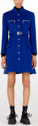 Double Officier Coat
