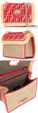 Kan I F Shoulder Bag, Red