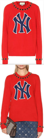Embellished Sweater
