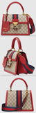 Queen Margaret GG Small Top Handle Bag