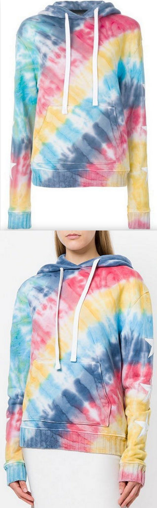 Tie-Dye-Hoodie