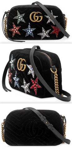 GG Marmont Small Shoulder Bag
