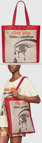 Elton John Large Tote