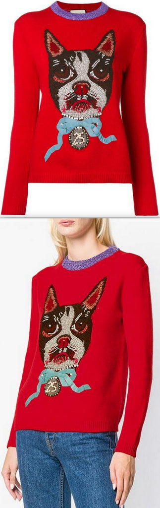 Mystic Cat Sweater