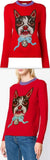 Mystic Cat Sweater