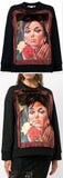 Fringed Sweatshirt