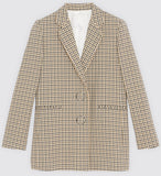 Tartan Tailored Jacket