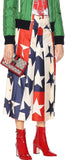 Star Pleated Pants