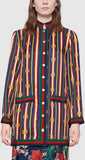 Square GG belts Shirt