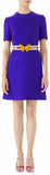Pintuck Dress with Belt | DESIGNER INSPIRED FASHIONS