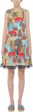 'Graphic Forest' Macramé Dress | DESIGNER INSPIRED FASHIONS