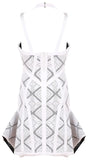 A-Line Bodycon Bandage Mini Dress