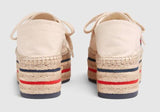 Logo Platform Espadrilles