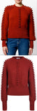 Pom Pom Knit Sweater