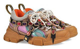 'Flashtrek' Sneakers with Removable Crystals, Multi Colored