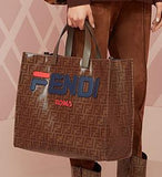 Multi Color Fabric Bag