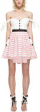 Corset Mini Dress