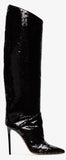 Alex 100 Sequinned Boots