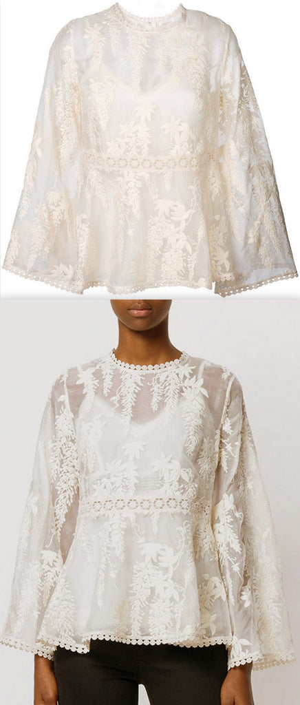 'Maples' Tier Top