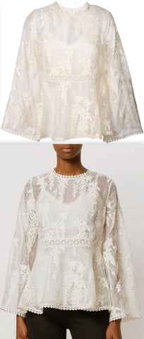 'Maples' Tier Top
