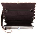 Kan I Leather Shoulder Bag