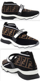 Rockoko FF Knit Sneakers