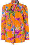 Floral Printed Blouse