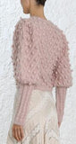 Unbridled Bobble Sweater