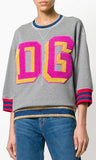 Logo Embroidered Sweatshirt