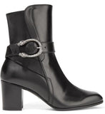 'Dionysus' Leather Ankle Boots | DESIGNER INSPIRED FASHIONS