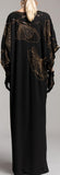 Embellished Maxi Tunic Dress