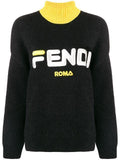 Logo Knitted Sweater