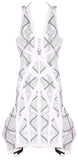 A-Line Bodycon Bandage Mini Dress