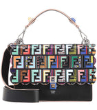 Kan I Leather Shoulder Bag