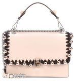 Kan I Leather Shoulder Bag