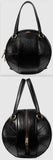 Basketball Shaped Tote Bag