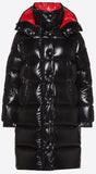 'VLTN' Puffer Coat