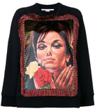 Fringed Sweatshirt