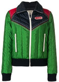 Paneled Jacket