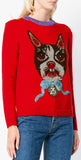 Mystic Cat Sweater