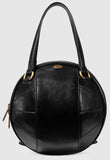 Basketball Shaped Tote Bag
