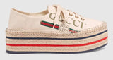 Logo Platform Espadrilles