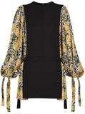 Flowy Sleeve Dress