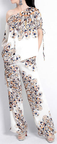 Abstract Geometric Top and Pant Set