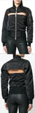 Front Chest Hole Jacket