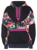 'Zansel' Aloha Cotton-Blend Hoodie