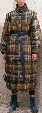 Reversible Down Coat *Low Stock*