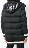 Zipped Padded Coat
