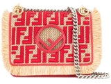 Kan I F Shoulder Bag, Red