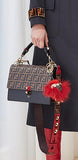 Kan I leather Shoulder Bag